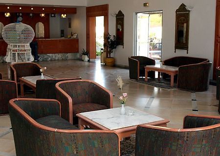 Yadis Morjane Hotel Tabarka Dalaman gambar