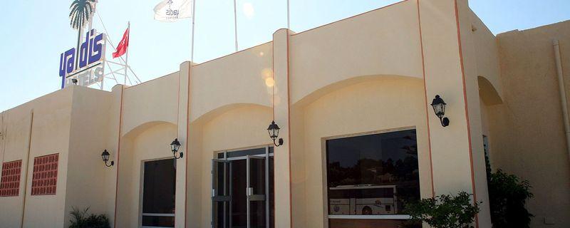 Yadis Morjane Hotel Tabarka Luaran gambar