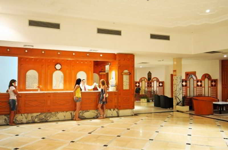 Yadis Morjane Hotel Tabarka Luaran gambar