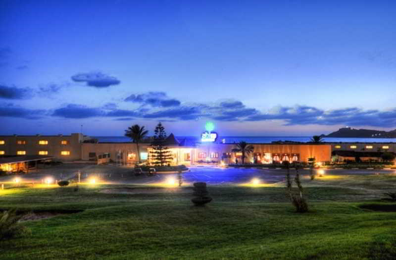 Yadis Morjane Hotel Tabarka Luaran gambar