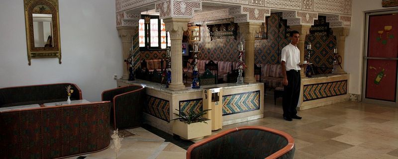 Yadis Morjane Hotel Tabarka Luaran gambar