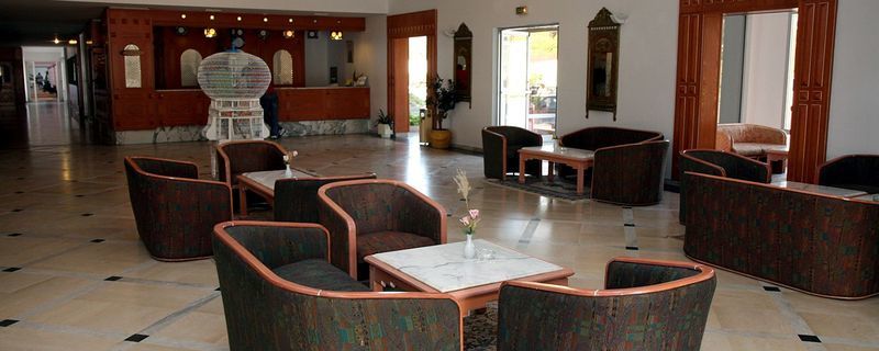 Yadis Morjane Hotel Tabarka Dalaman gambar