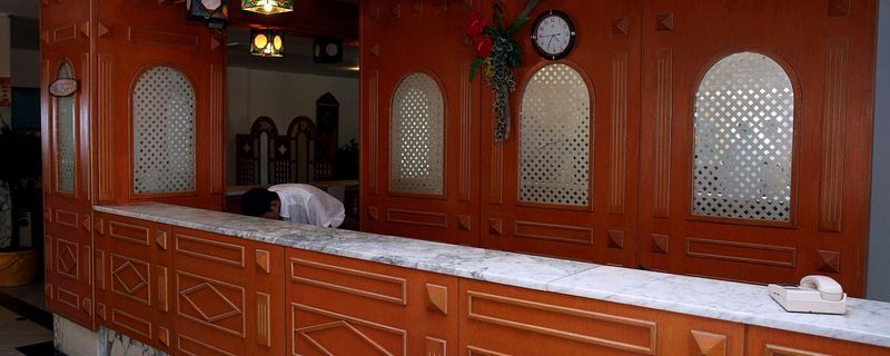 Yadis Morjane Hotel Tabarka Luaran gambar