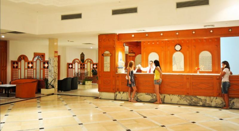 Yadis Morjane Hotel Tabarka Luaran gambar