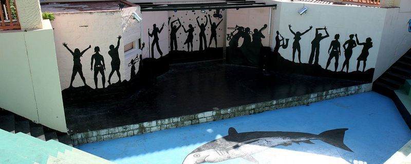Yadis Morjane Hotel Tabarka Luaran gambar