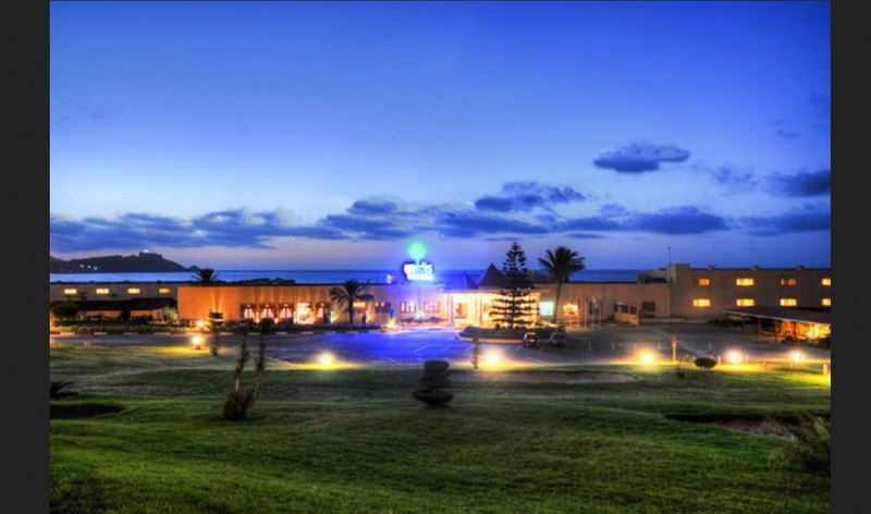 Yadis Morjane Hotel Tabarka Luaran gambar