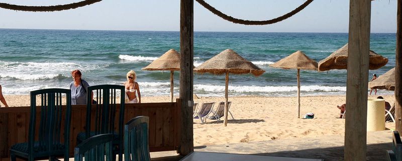Yadis Morjane Hotel Tabarka Luaran gambar