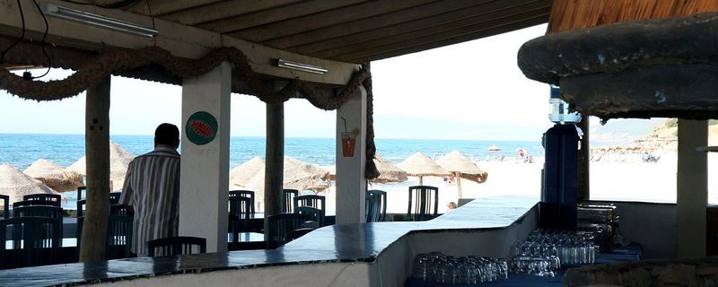 Yadis Morjane Hotel Tabarka Luaran gambar