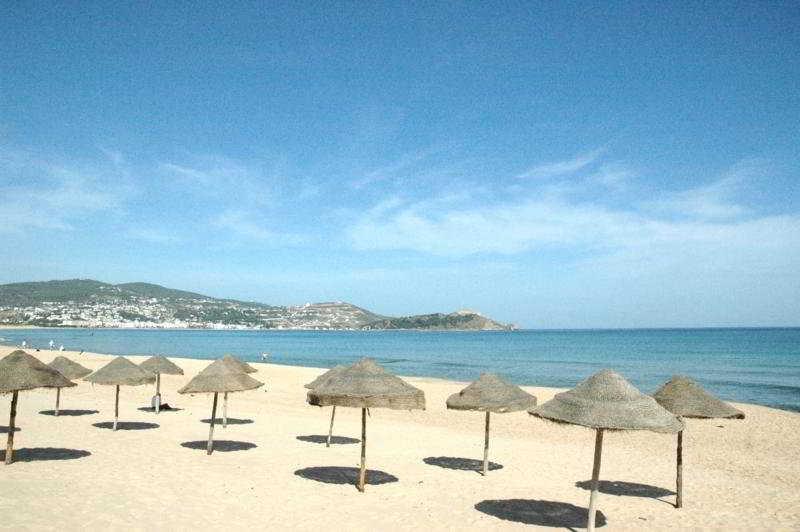 Yadis Morjane Hotel Tabarka Luaran gambar