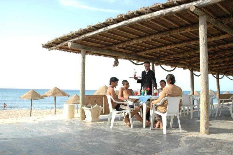 Yadis Morjane Hotel Tabarka Luaran gambar
