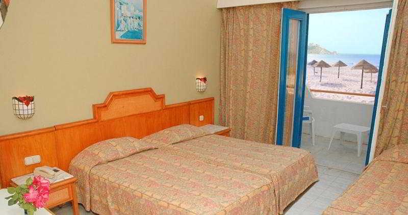 Yadis Morjane Hotel Tabarka Luaran gambar