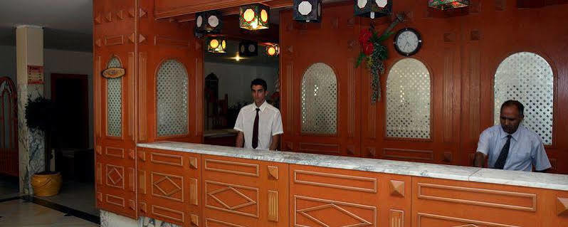 Yadis Morjane Hotel Tabarka Luaran gambar