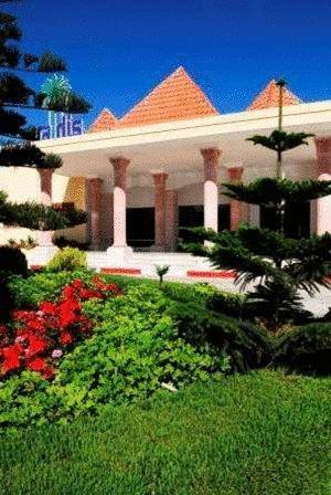 Yadis Morjane Hotel Tabarka Luaran gambar