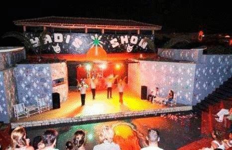 Yadis Morjane Hotel Tabarka Luaran gambar